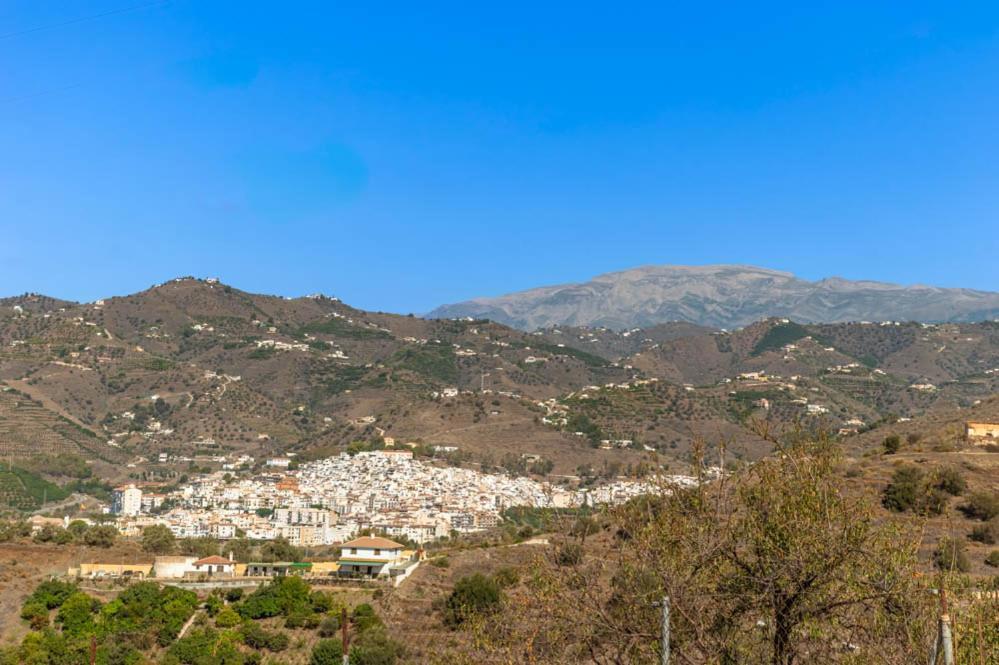 Villa Torrox Costa Sea View Extérieur photo