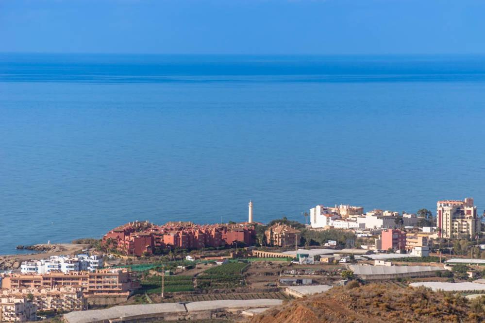 Villa Torrox Costa Sea View Extérieur photo