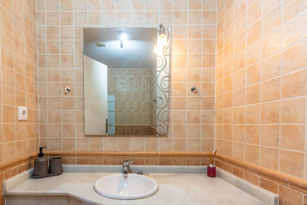 Villa Torrox Costa Sea View Extérieur photo